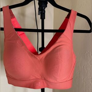 Under Armour Fitted Adjustable Sports Bra